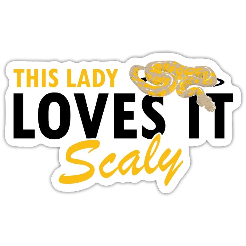 King python design pour les amateurs de serpents