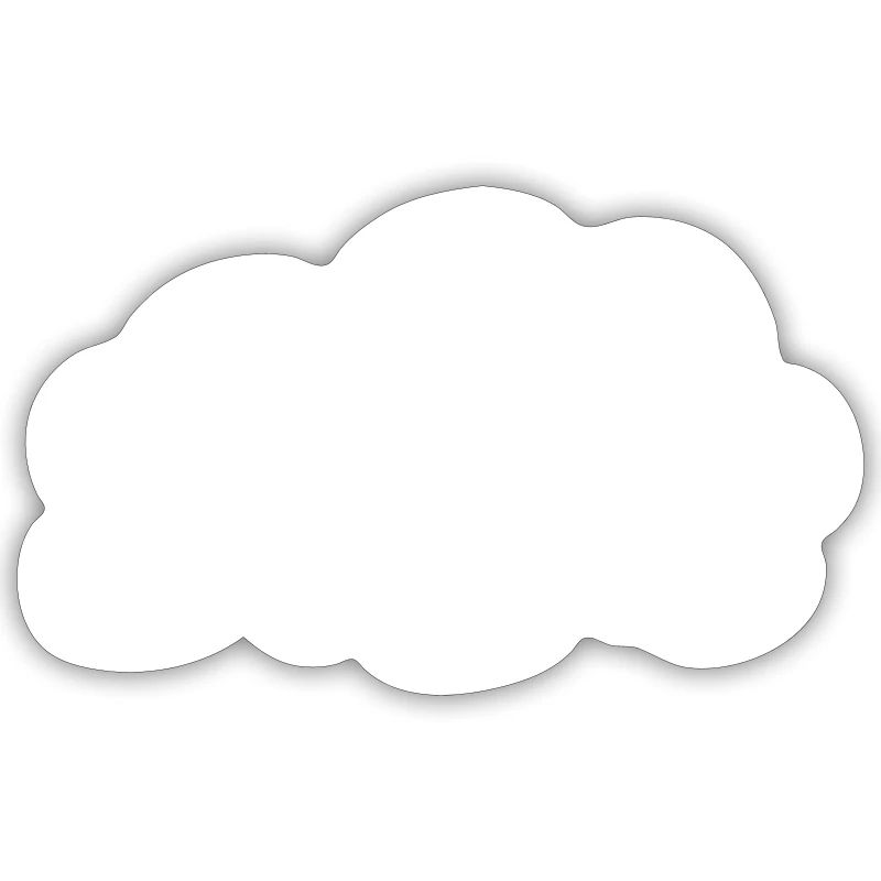 Weather Cloud Clouds Rain Sky Vector 17