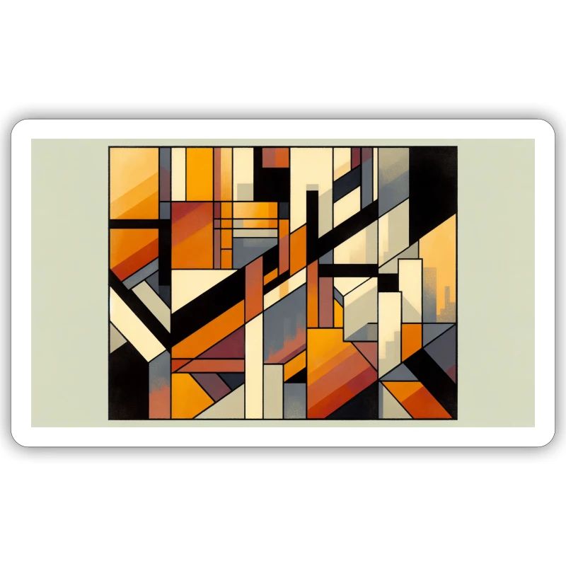 "Infinitum Chroma: Exploring Non-Objective