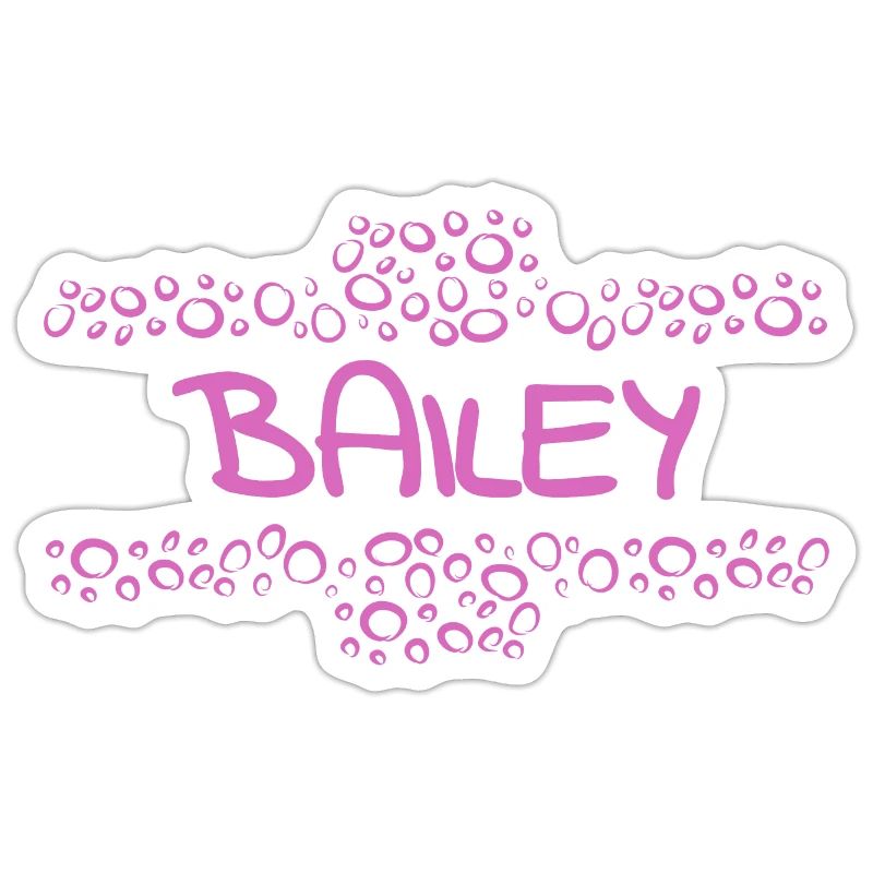 First name Bailey