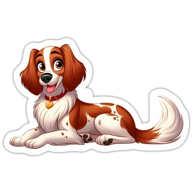 Brittany Spaniel 14