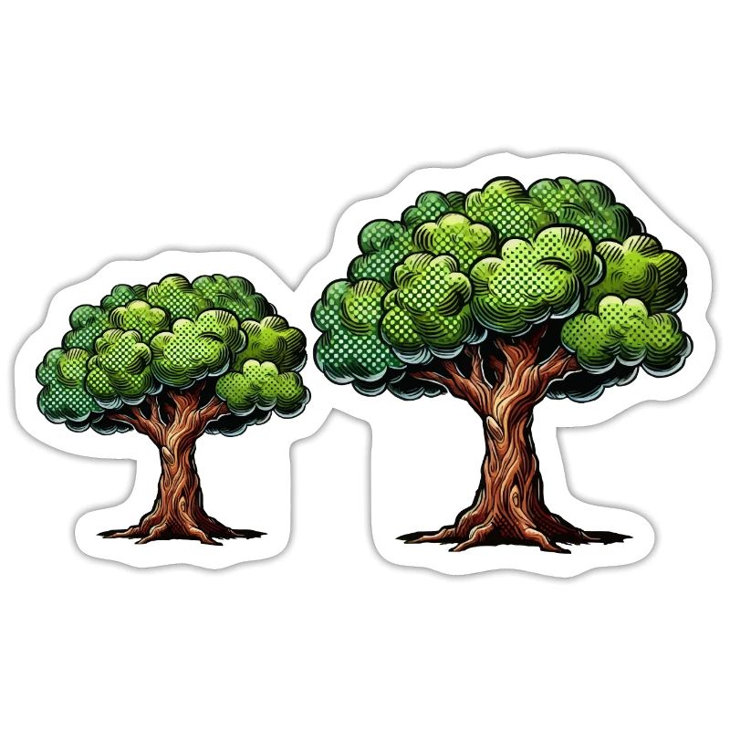 Trees Tree Nature