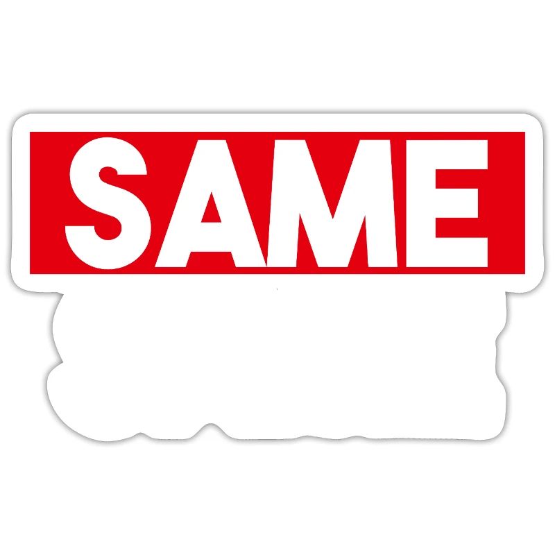 Same Same