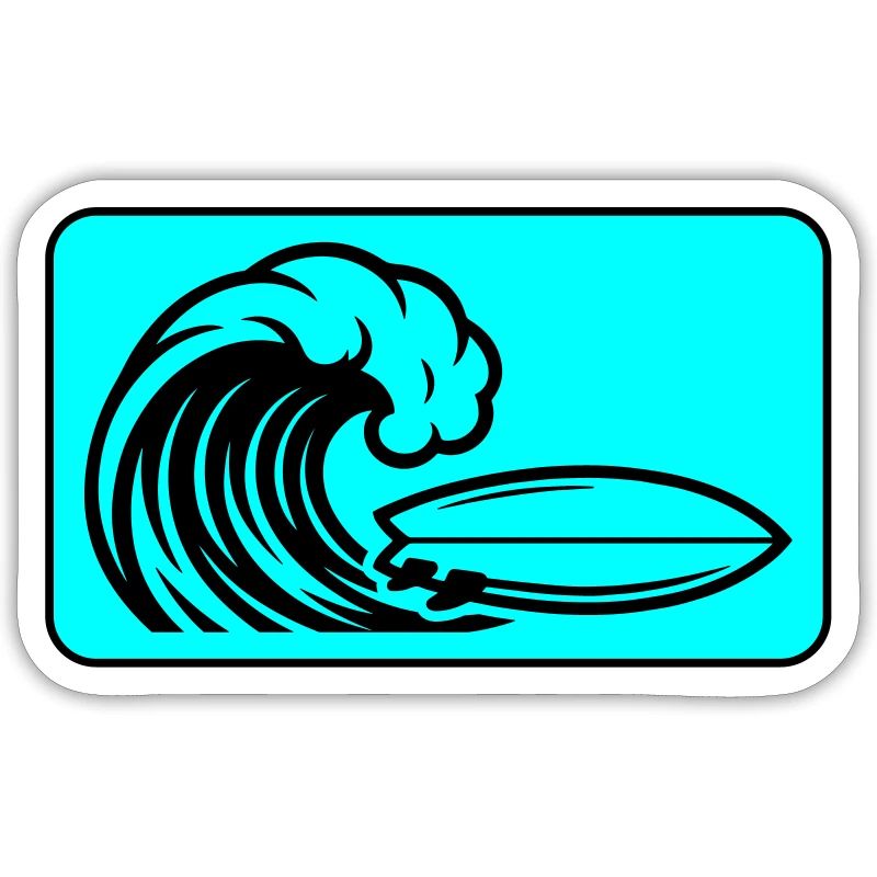 Planche de surf Wave