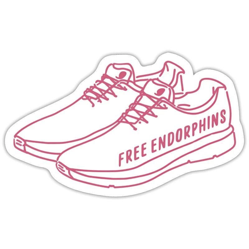 Endorphines gratuites – Conception de la motivation de course