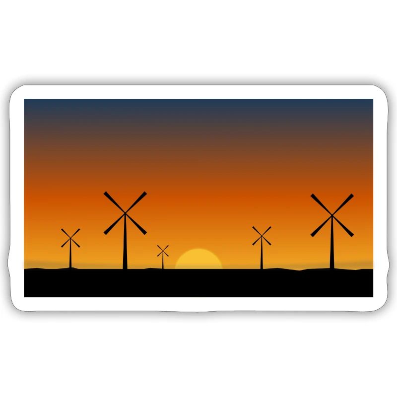 éolienne muehle éolienne moulin à vent windrad23