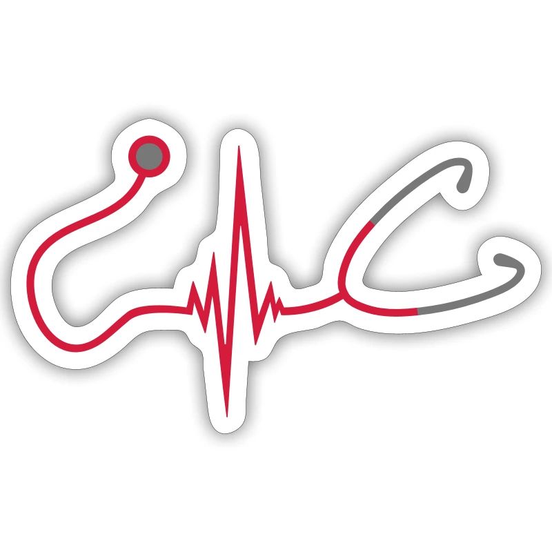 Fréquence stéthoscope écouter rythme cardiaque pulse verar