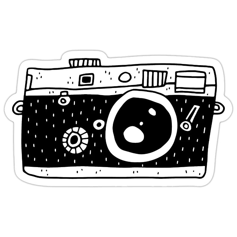 Analog camera