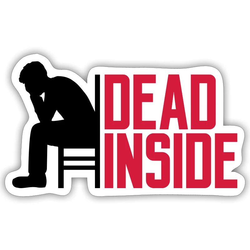 Depression Dead Inside
