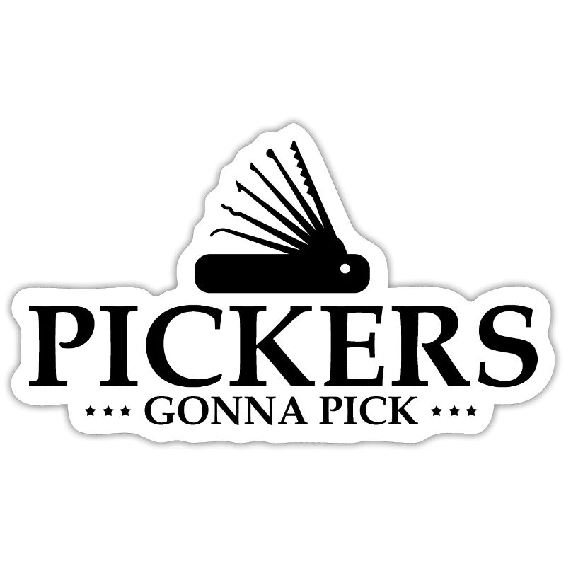 Conceptions de service de déverrouillage Lockpicking Lock Picking