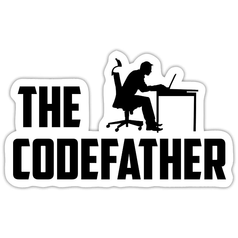 The Codefather Programmer Coder Developer Software