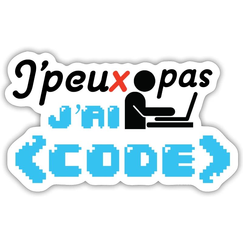 J'peux pas j'ai code