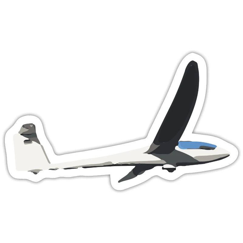 Glider Pilot Flight Glider Glider