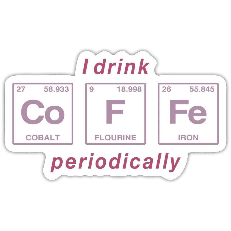 CAFÉ - avec des éléments du système persiode