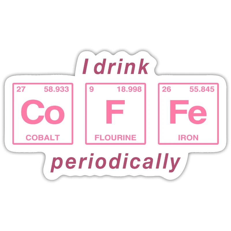 CAFÉ - avec des éléments du système persiode