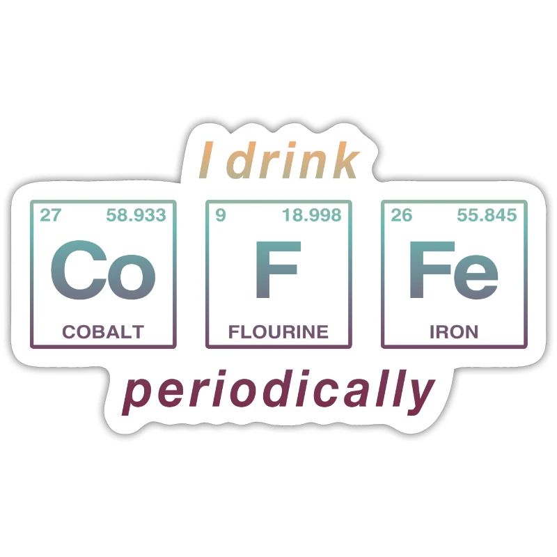 CAFÉ - avec des éléments du système persiode