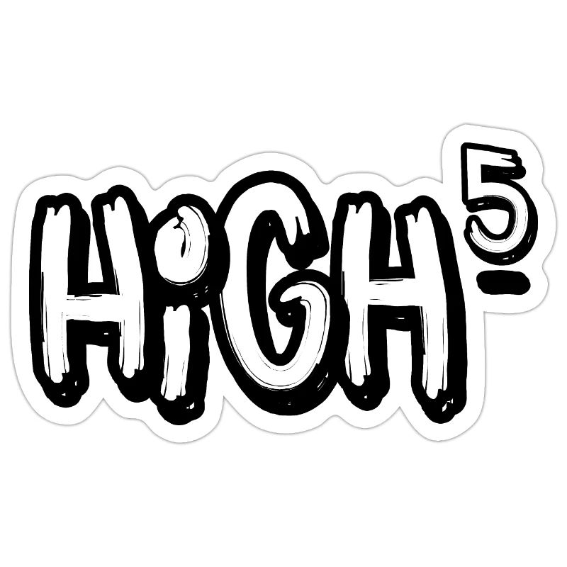 High five oder High 5