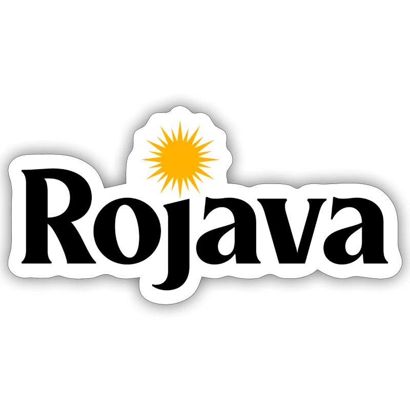 Soleil kurde du Rojava