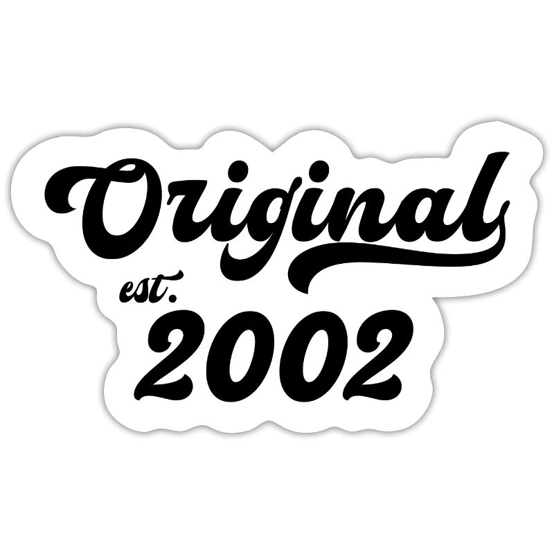 Fødselsdag 2002