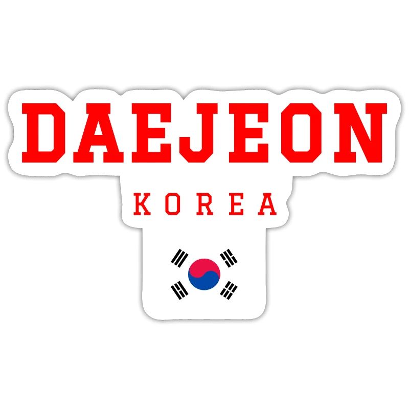 Daejeon Korea