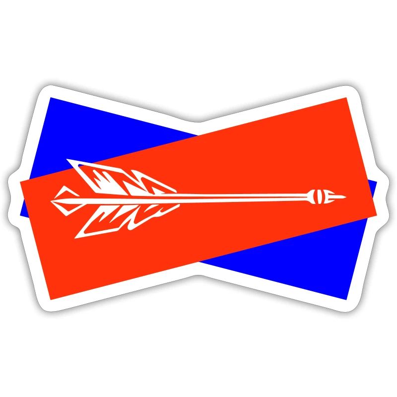 Équipe de fléchettes symbole de fléchettes