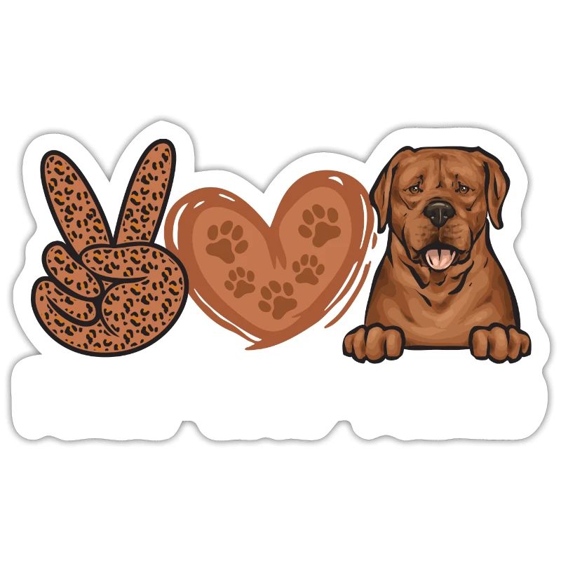 Fuchsroter Labrador Retriever Fox Red Labrador