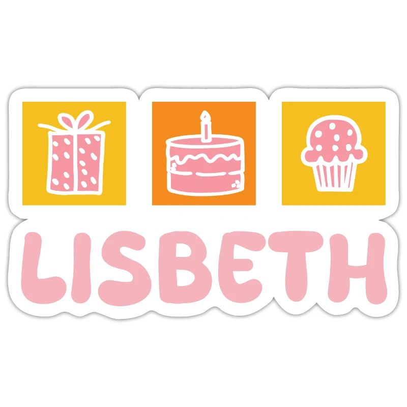 First name Lisbeth