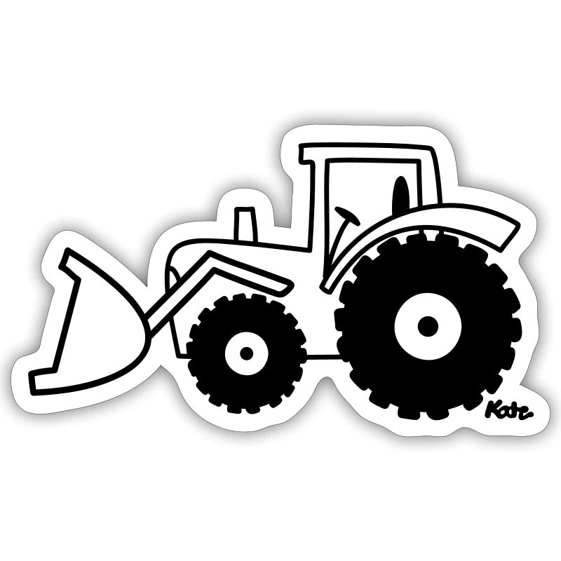 Traktor Frontlader