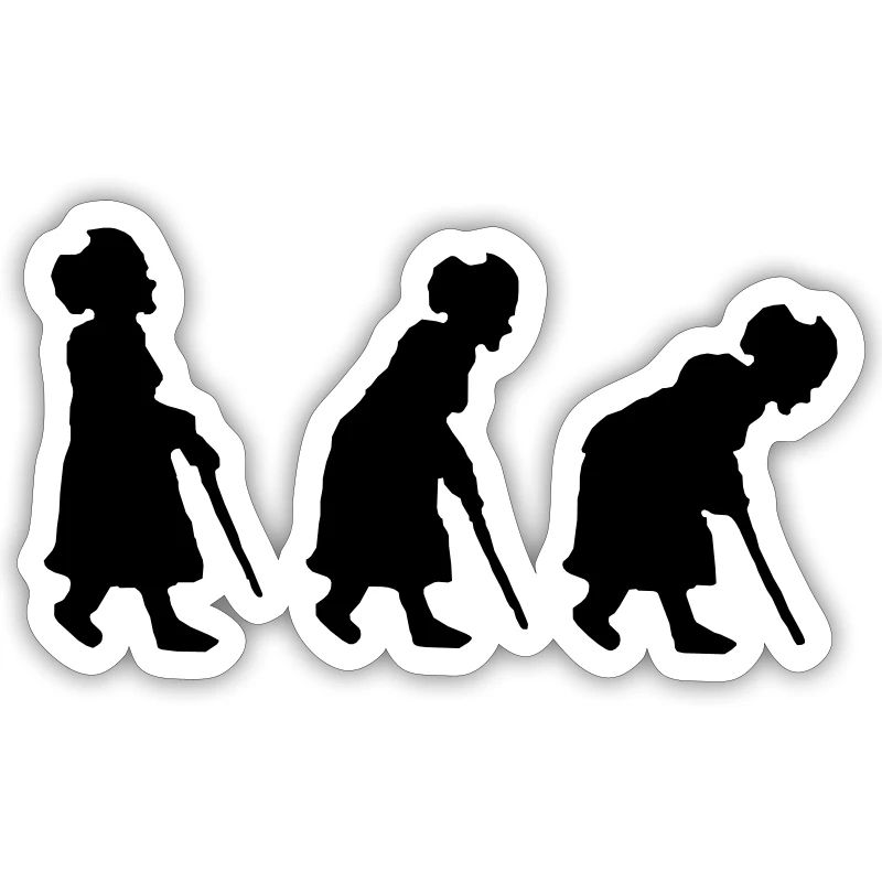 grandma re-evolution