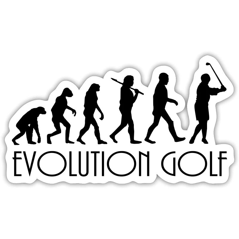 evolution golf