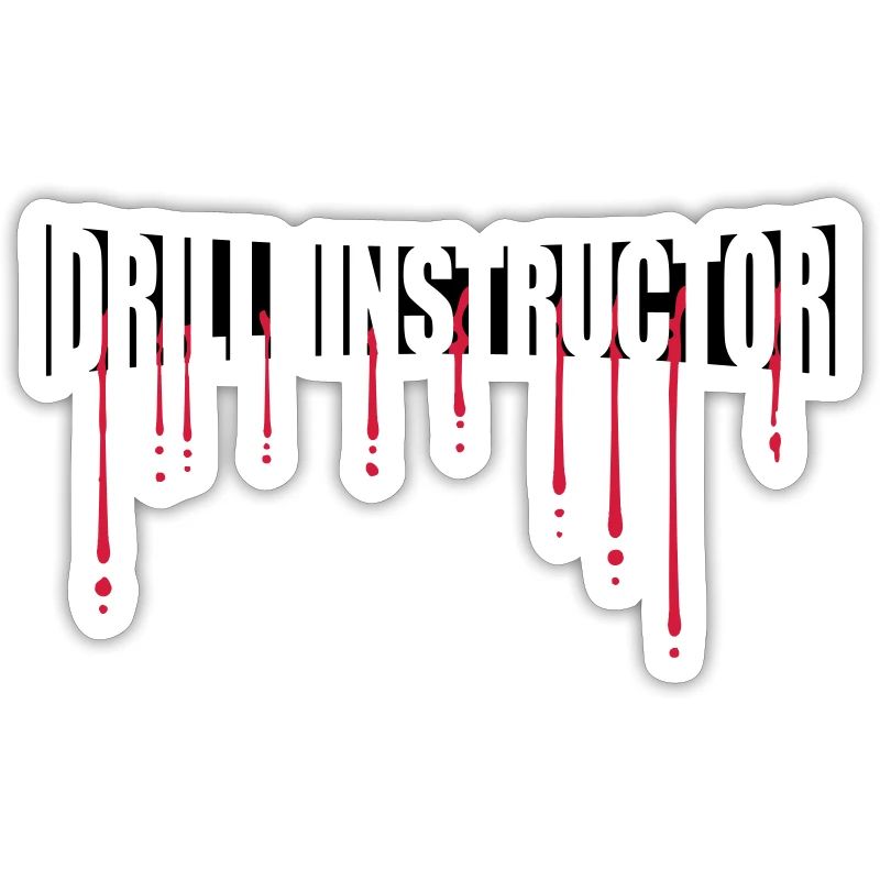 Blut Drill Instructor