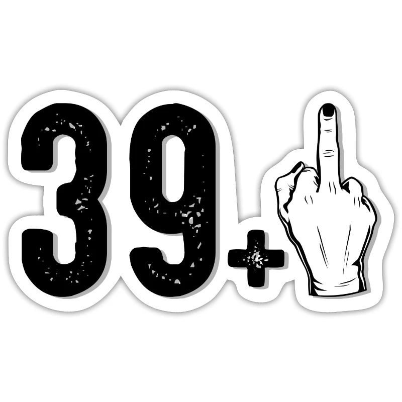 30+ Mittelfinger Grafik