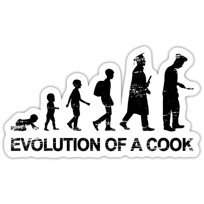 Évolution du chef