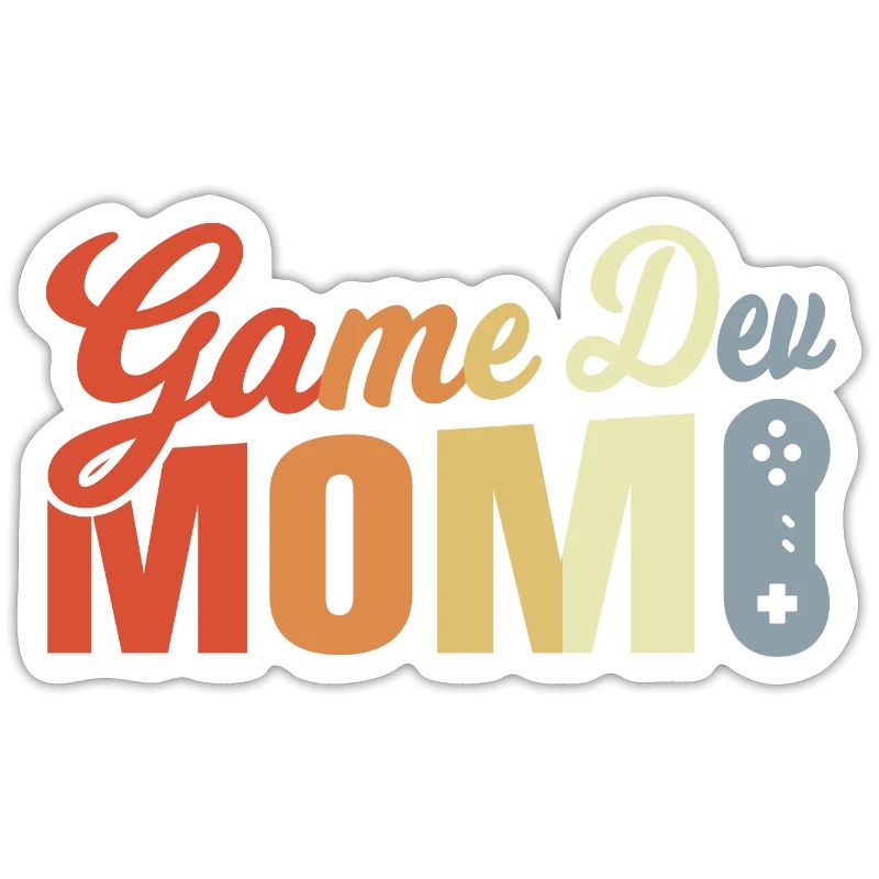Game Developer Mom