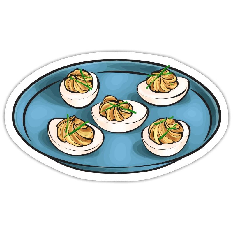 Stuffed Eggs Deviled Eggs