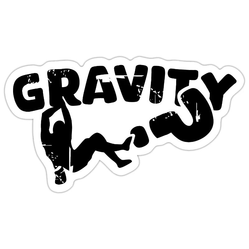 boulder klettern gravity Symbol Logo Training cup