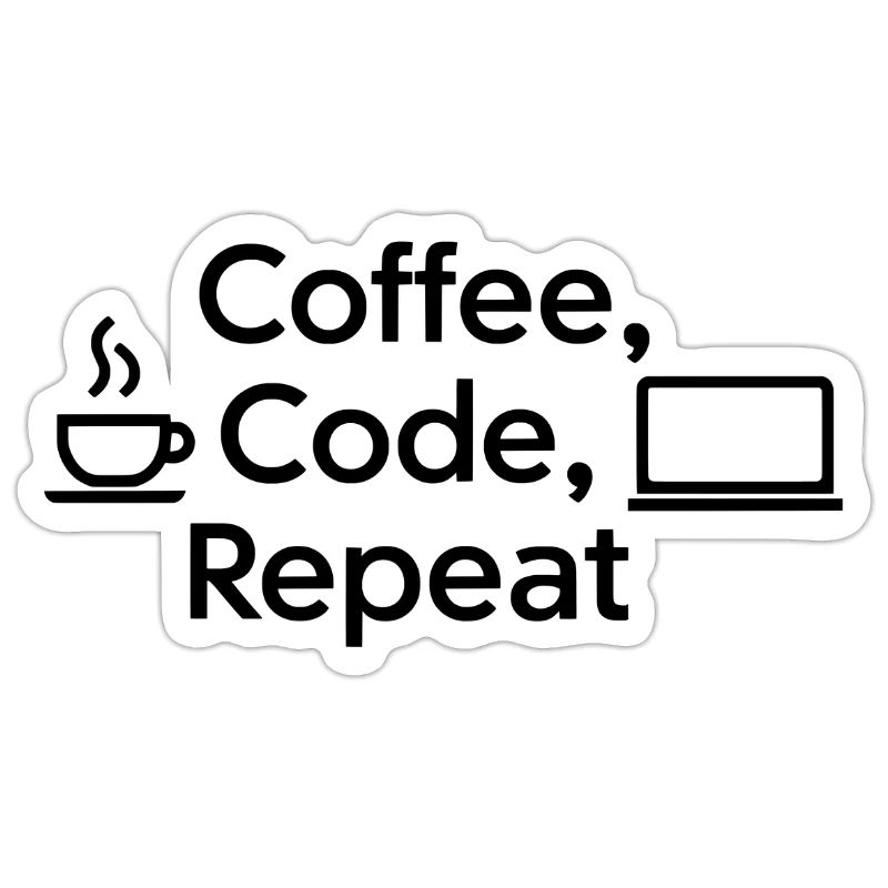 Café et code : routine quotidienne