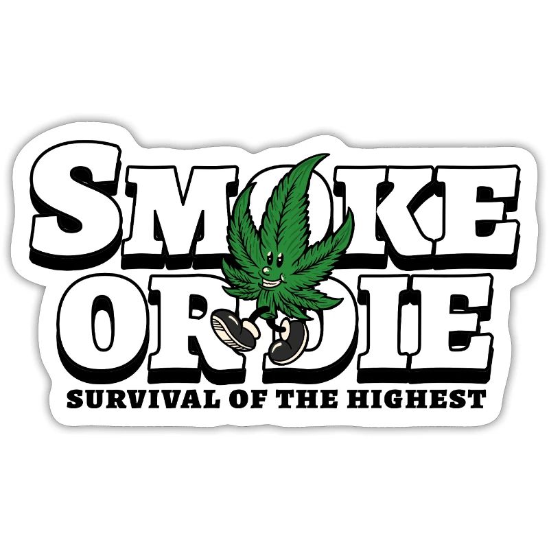 Rauchen oder sterben