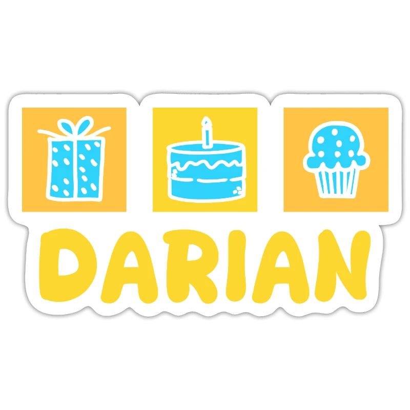 Darian as a given name