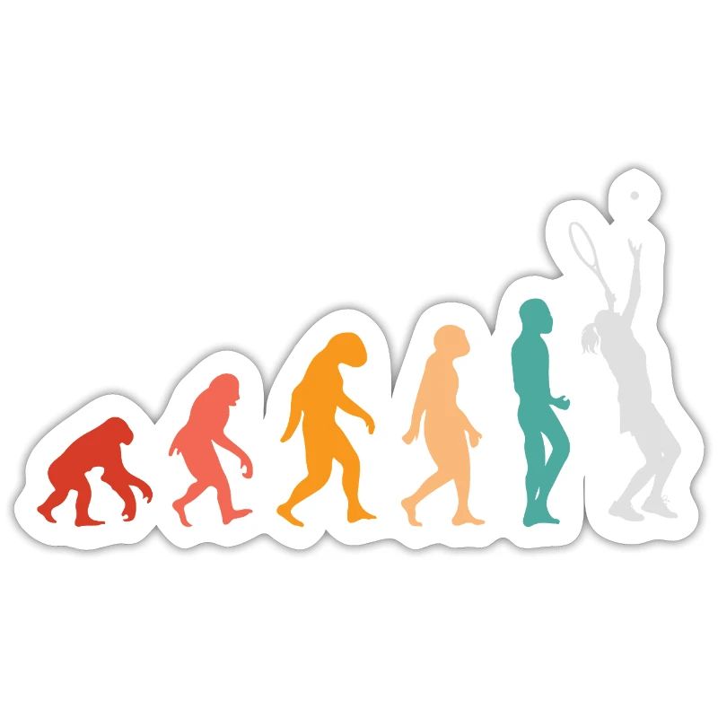 Tennis Evolution
