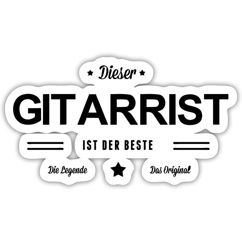 Bester Gitarrist