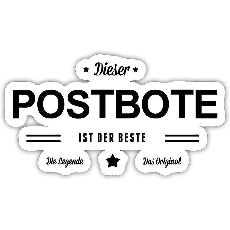 Bester Postbote