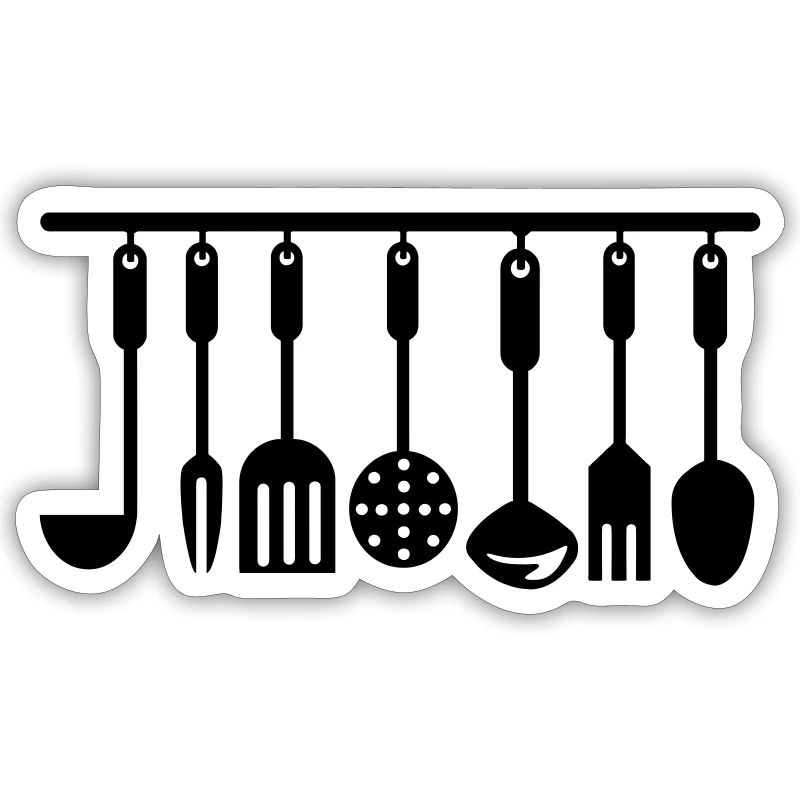 Kitchen utensils kitchen utensils