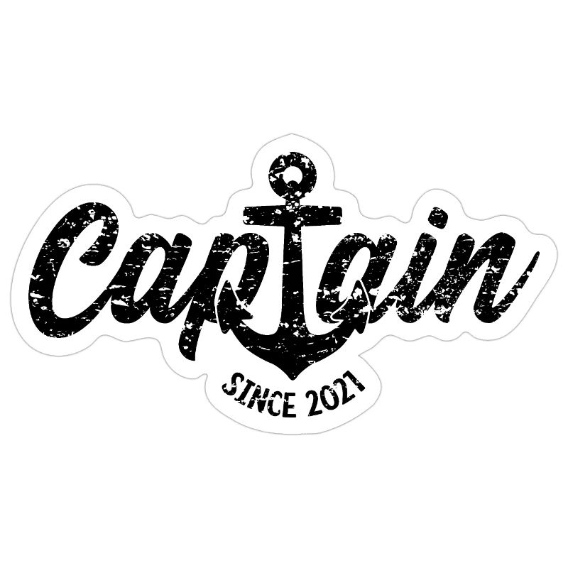 2021 CAPTAIN SINCE