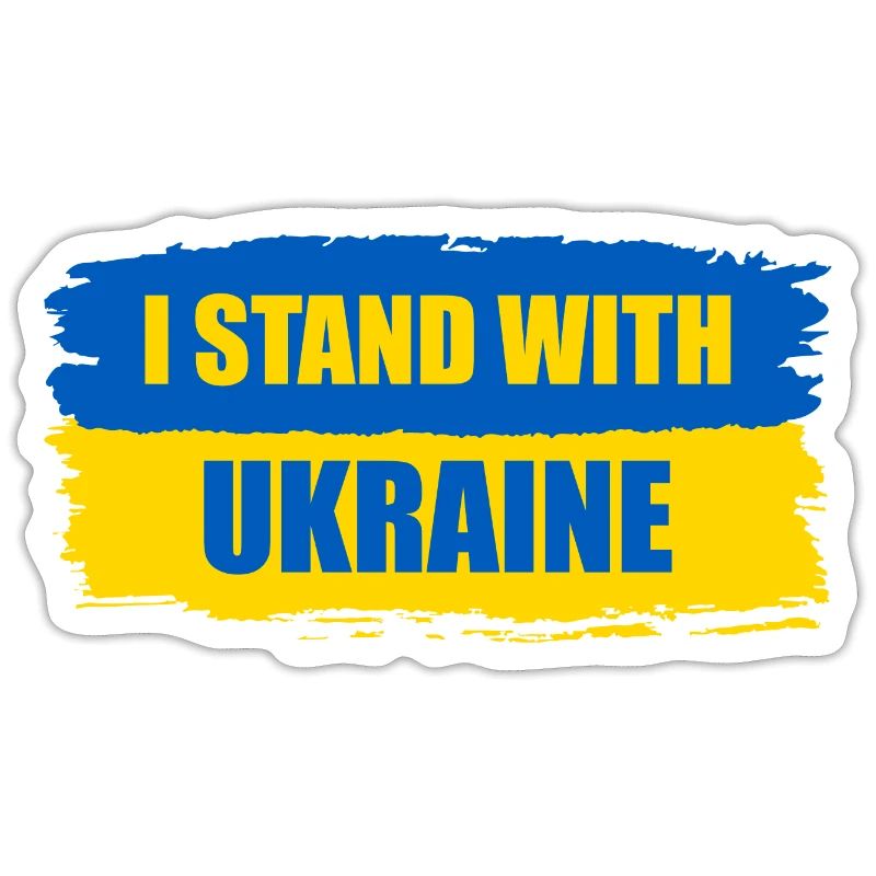 DÉCLARATION D’ABLE AVEC L’UKRAINE/SUPPORT UKRAINE