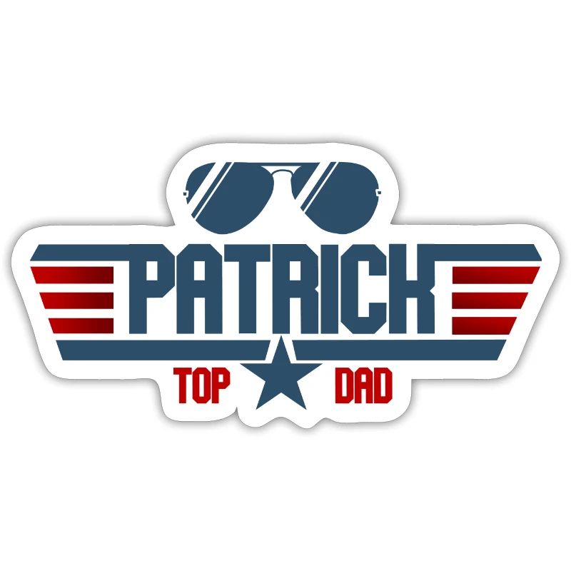 Patrick Top Dad