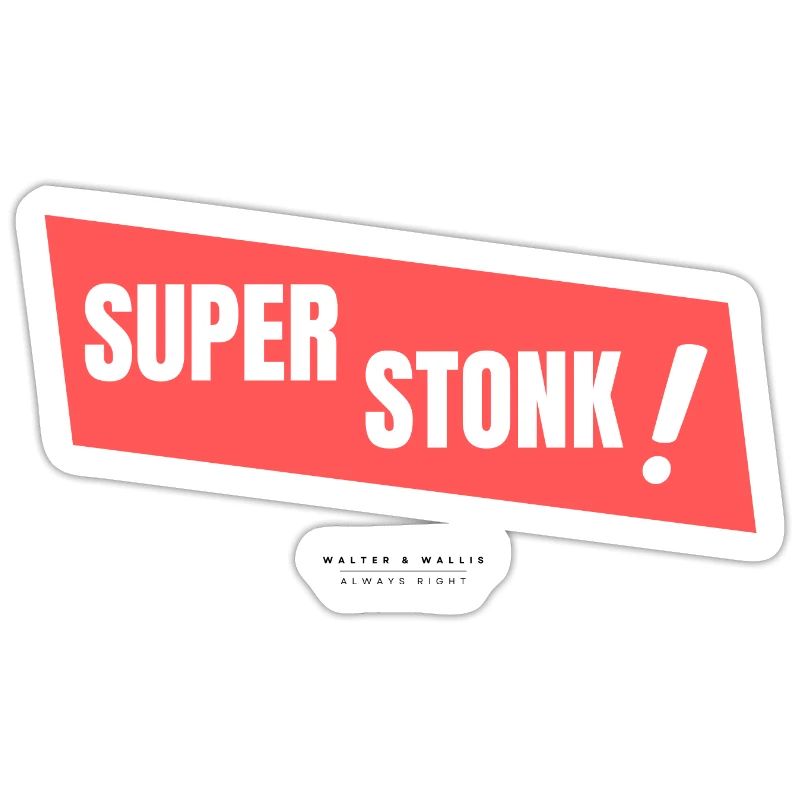 Walter & Wallis - Super Stonk