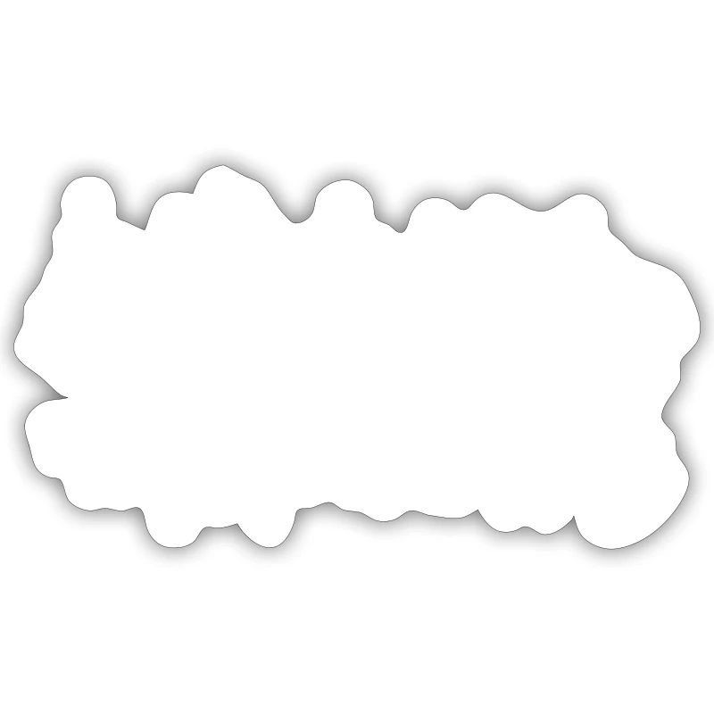 Dots Pattern Glossy Point