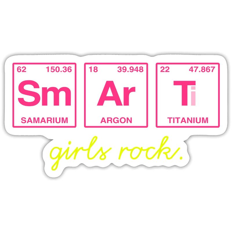 SMART GIRLS ROCK - Système Elements Perdiode