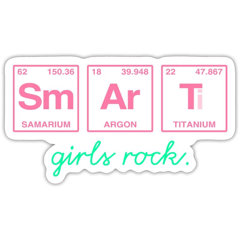 SMART GIRLS ROCK - Système Elements Perdiode